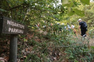 Yeniköy Nişantepe Parkuru’nda Doğa Yürüyüşü Düzenlendi